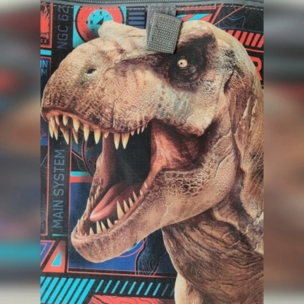 Jurassic World Dinosaur Backpack